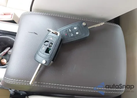 2013 Chevrolet Malibu Eco Premium Audio из США, поврежденный, VIN 1G11F5SR9DF131922